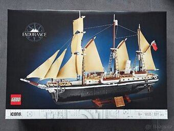 LEGO Icons 10335 Loď Endurance