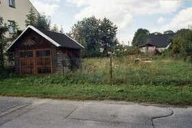 Zahrada - Stavební pozemek