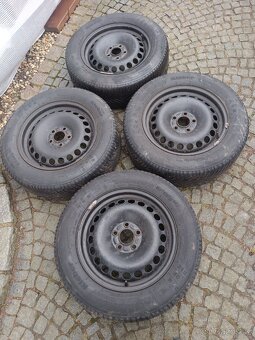 Disky Ford 5x108 R16