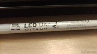 LED osvětlovací rampa pro akvária Juwel