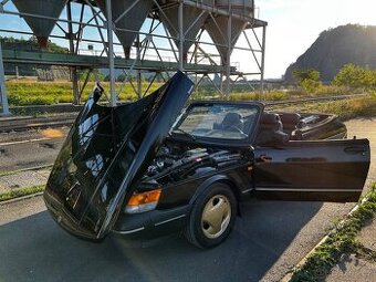 SAAB 900 Turbo Cabrio