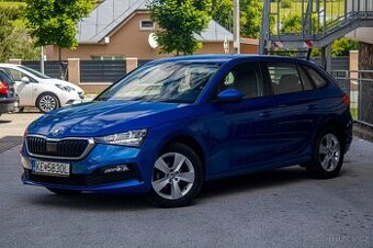 Škoda Scala 1.0 TSI Ambition
