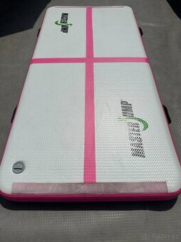 Airtrack MASTERJUMP nafukovací žíněnka 200 x 100 x 10 cm -
