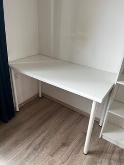 Stol Ikea Lagkapten 120x60 biely