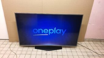 109cm 4K Smart TV Philips, ambilight, zrcadlení, záruka