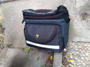 Na řídítka brasna topeak