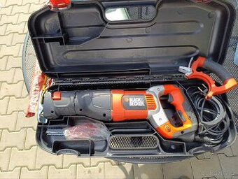 Elektrická mečová pila - ocaska 1050W s kufrem - RS1050EK