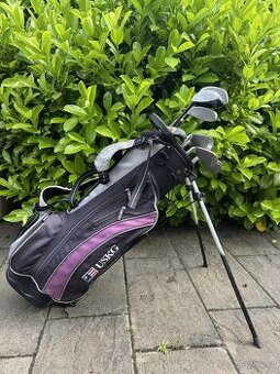 Prodám juniorský golfový set US Kids Golf, 54"