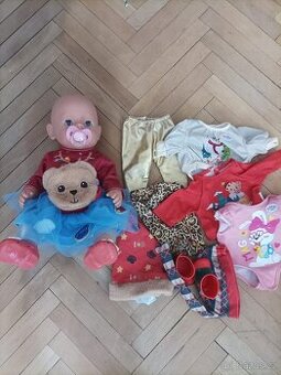 Panenka babyborn