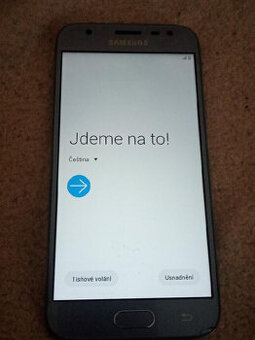 Mobilní telefon Samsung J3