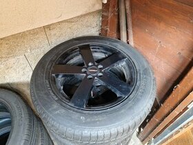 Alu kola Dezent Ford Edge 7.5J x 18 H2 ET 48