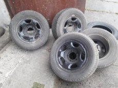 Kola na Suzuki grand vitara 16" do r.v.2005 i od r.v. 2005na