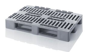 Plastová paleta H1 - 1