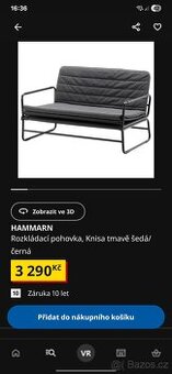 Ikea Hammarn - 1