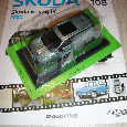 Prodám modely Kaleidoskop slavných vozů ŠKODA 1:43