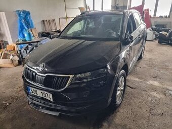 Škoda Karoq 1.5TSi 110kW DSG Drive Edition 32 770 km