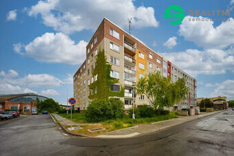 Prodej bytu 3+1 75 m² Kaštanová, Olomouc