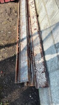 5x IPN 120 4,5m