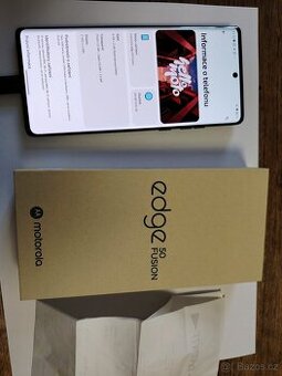 Motorola 50 fusion