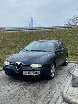 Alfa Romeo 156 2.4JTD 110kW