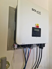 Aktivní chlazení pro měniče Solax, Dražice, Growatt