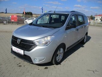 DACIA LODGY 1,6SCe 75 kW S&S Access 06/2019