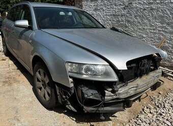 Audi A6 C6 4F 2.7 / 3.0 TDI quattro, náhradní díly