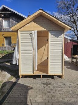 Finska sauna - 1