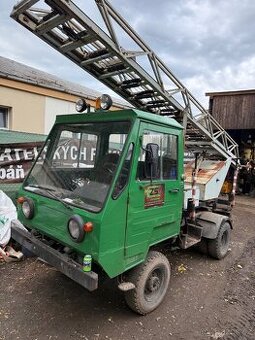 Multicar m25 4x4 - 1