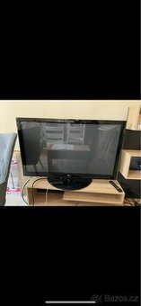 Plasmova TV LG s úhlopříčkou 125 cm