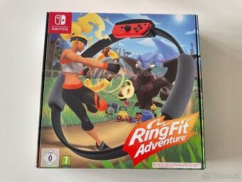 ring fit adventure nintendo switch - 1