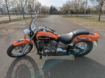 Prodám Yamaha xvs 650 Dragstar