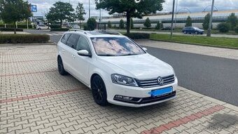 Volkswagen Passat B7 2.0 TDI HIGHLINE 2014