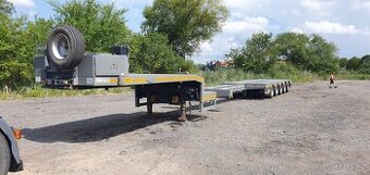 NÁVĚS PODVALNÍKOVÝ ROZTAHOVACÍ NÁVĚS BROSHUIS r.2007