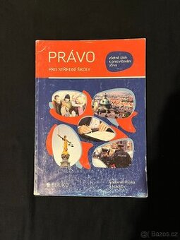 Právo pro střední školy - 1