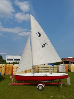Plachetnice - 1