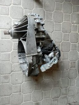 Převodovka transportér T5 1.9 TDI