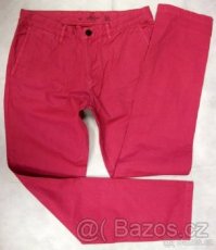 Úzké slim KALHOTY rifle od zn. LOGG H&M, M/32
