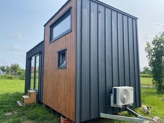 Prodám tiny house 7 x 3 m - 1