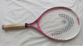 Dívčí (dětská) raketa na tenis Head