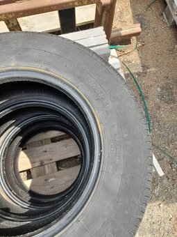 pneumatiky 165R 13C