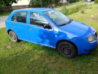 Škoda fabie