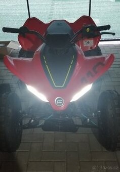 Dětská čtyřkolka CFMOTO Gladiator X110