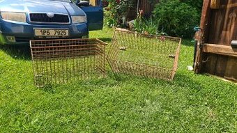 Gitter boxy 80x41x45cm - 1