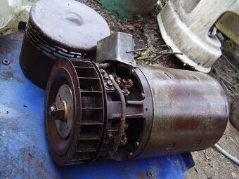 Dynamo pro tank Panzerkampfwagen Panter - 1