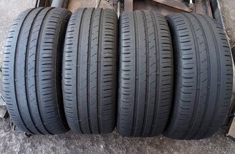 Použité letní pneumatiky Kumho 195/50 R15 82V