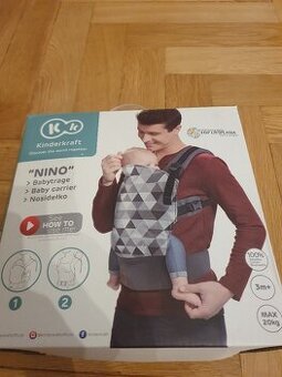 Nosítko Kinderkraft Nino