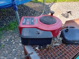 Motor Briggs a Stratton