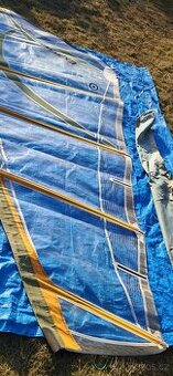 Neil Pryde 5.7 Windsurf plachta