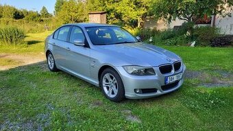 BMW 320d facelift 130kw xdrive automat, nové v ČR, e90